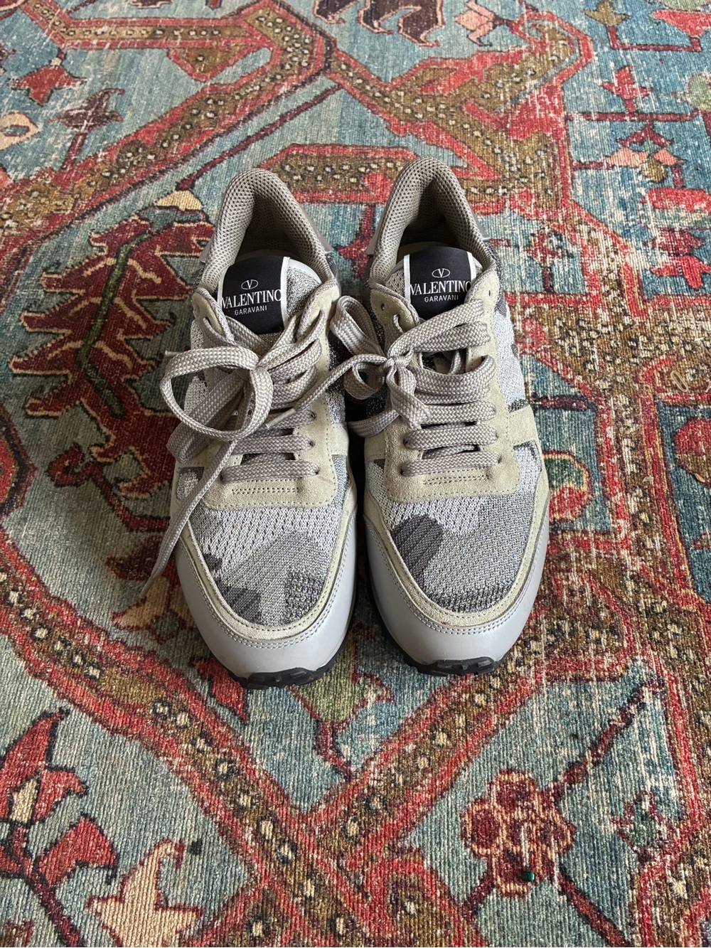 Valentino Garavani Women’s Rockrunner Sneakers